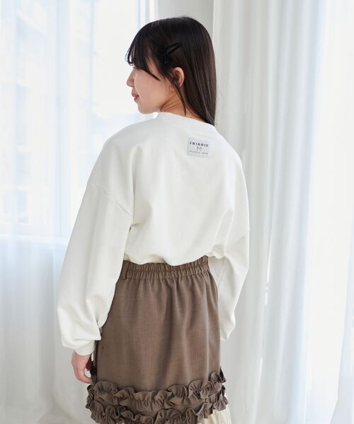 MAJESTIC LEGON / マジェスティックレゴン スウェット | SWIMMERコラボ キャラスウェット | 詳細25