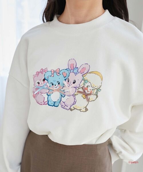 MAJESTIC LEGON / マジェスティックレゴン スウェット | SWIMMERコラボ キャラスウェット | 詳細26