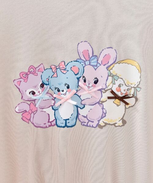 MAJESTIC LEGON / マジェスティックレゴン スウェット | SWIMMERコラボ キャラスウェット | 詳細28