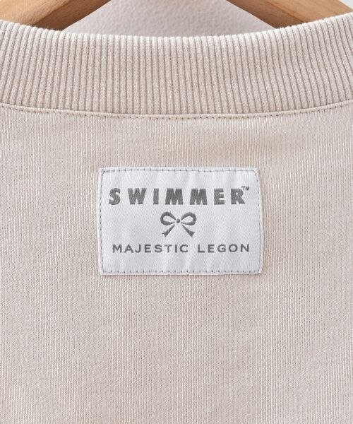 MAJESTIC LEGON / マジェスティックレゴン スウェット | SWIMMERコラボ キャラスウェット | 詳細29