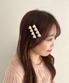 MAJESTIC LEGON / マジェスティックレゴン ヘアピン | ガーリーモチーフヘアピンセット