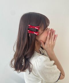MAJESTIC LEGON / マジェスティックレゴン ヘアピン | ガーリーモチーフヘアピンセット