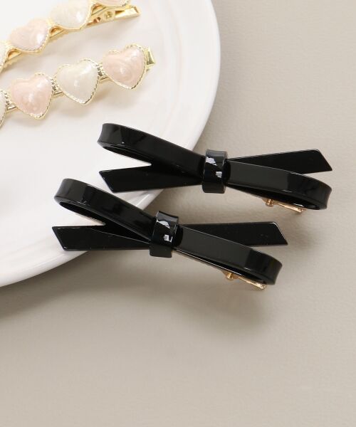 MAJESTIC LEGON / マジェスティックレゴン ヘアピン | ガーリーモチーフヘアピンセット | 詳細6