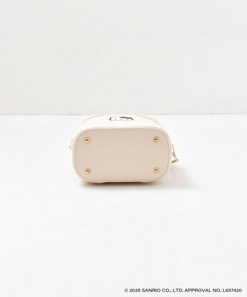 MAJESTIC LEGON / マジェスティックレゴン ショルダーバッグ | ハローキティ キルティングバニティ | 詳細18