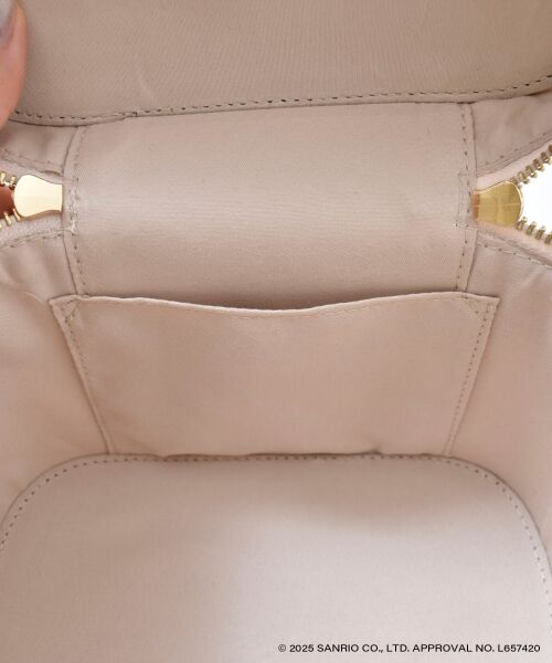 MAJESTIC LEGON / マジェスティックレゴン ショルダーバッグ | ハローキティ キルティングバニティ | 詳細20