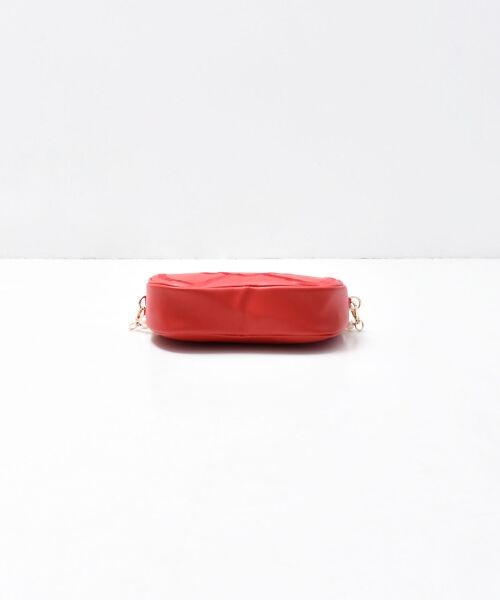 MAJESTIC LEGON / マジェスティックレゴン ショルダーバッグ | ハローキティ リボンチェーンバッグ | 詳細14