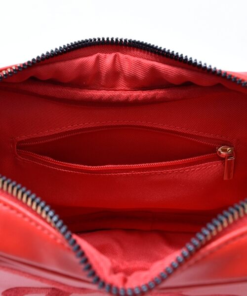 MAJESTIC LEGON / マジェスティックレゴン ショルダーバッグ | ハローキティ リボンチェーンバッグ | 詳細16