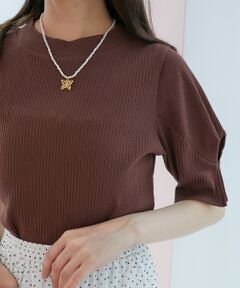 MAJESTIC LEGON / マジェスティックレゴン カットソー | タックスリーブトップス