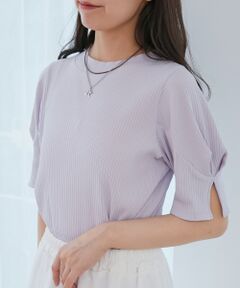 レディース カットソー（条件：パープル系）| ファッション通販