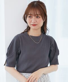 MAJESTIC LEGON / マジェスティックレゴン カットソー | タックスリーブトップス