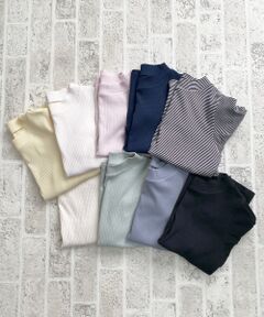 MAJESTIC LEGON / マジェスティックレゴン カットソー | タックスリーブトップス