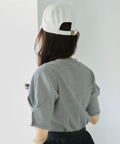 MAJESTIC LEGON / マジェスティックレゴン カットソー | タックスリーブトップス | 詳細28