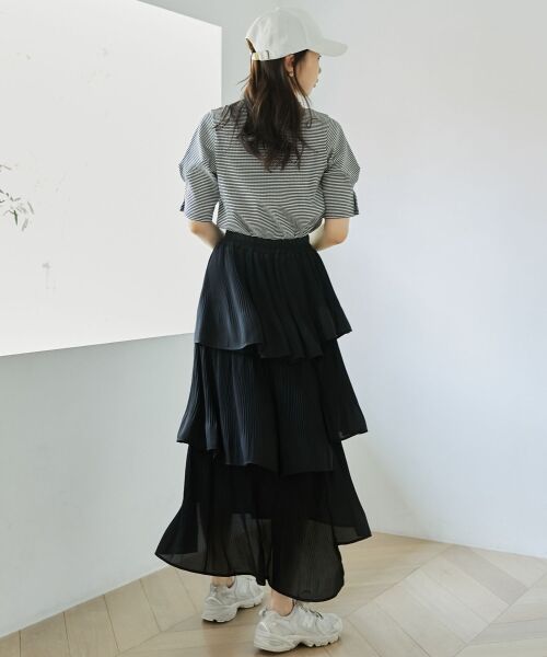 MAJESTIC LEGON / マジェスティックレゴン カットソー | タックスリーブトップス | 詳細18