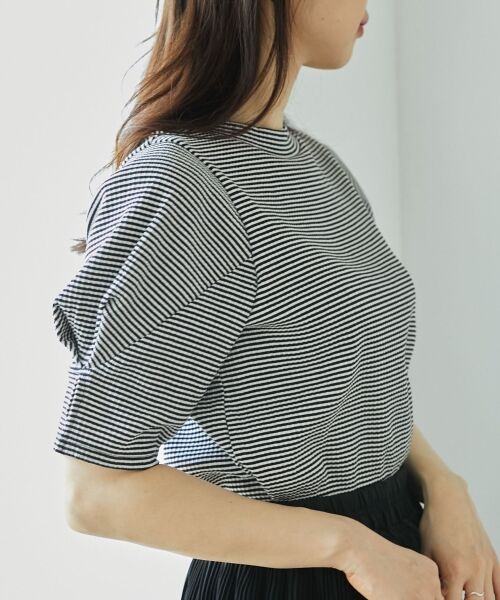 MAJESTIC LEGON / マジェスティックレゴン カットソー | タックスリーブトップス | 詳細23