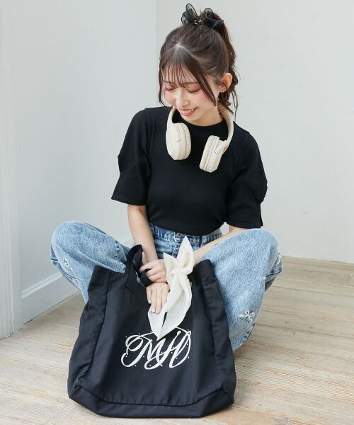 MAJESTIC LEGON / マジェスティックレゴン カットソー | タックスリーブトップス | 詳細28