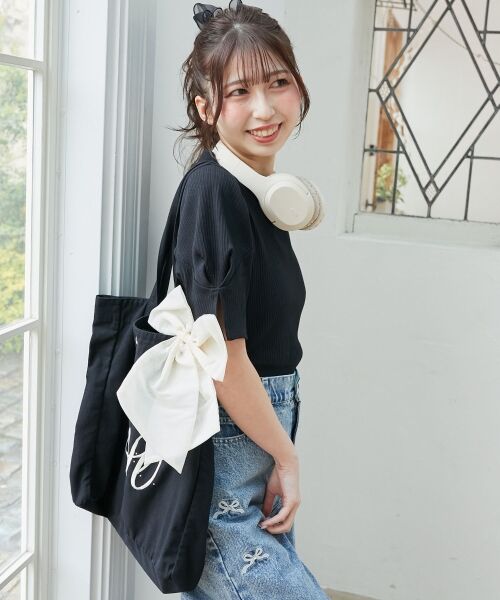 MAJESTIC LEGON / マジェスティックレゴン カットソー | タックスリーブトップス | 詳細29