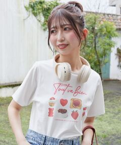 MAJESTIC LEGON / マジェスティックレゴン Tシャツ | スイートモチーフTシャツ