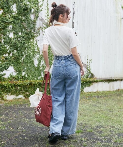 MAJESTIC LEGON / マジェスティックレゴン Tシャツ | スイートモチーフTシャツ | 詳細11