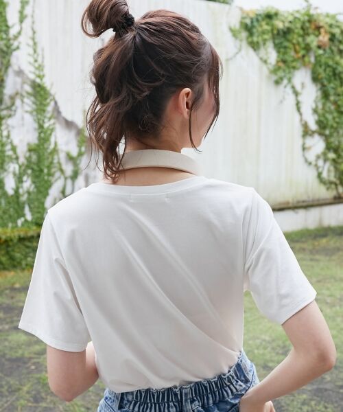 MAJESTIC LEGON / マジェスティックレゴン Tシャツ | スイートモチーフTシャツ | 詳細16