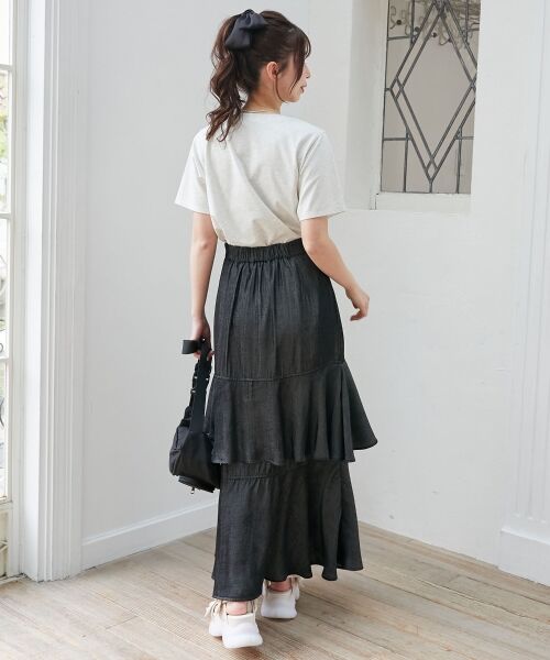 MAJESTIC LEGON / マジェスティックレゴン Tシャツ | スイートモチーフTシャツ | 詳細4