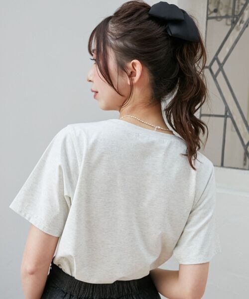 MAJESTIC LEGON / マジェスティックレゴン Tシャツ | スイートモチーフTシャツ | 詳細7