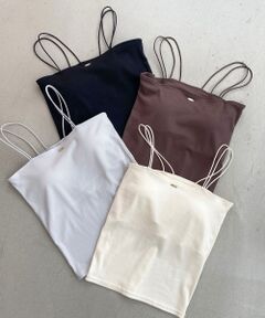 MAJESTIC LEGON / マジェスティックレゴン キャミソール・チューブトップ | カップ付きキャミソール