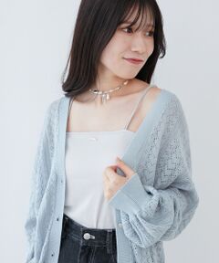 MAJESTIC LEGON / マジェスティックレゴン キャミソール・チューブトップ | カップ付きキャミソール