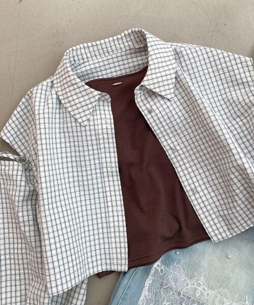 MAJESTIC LEGON / マジェスティックレゴン キャミソール・チューブトップ | カップ付きキャミソール | 詳細19