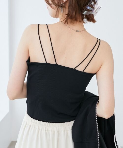 MAJESTIC LEGON / マジェスティックレゴン キャミソール・チューブトップ | カップ付きキャミソール | 詳細24