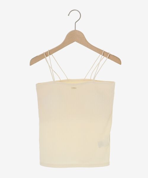 MAJESTIC LEGON / マジェスティックレゴン キャミソール・チューブトップ | カップ付きキャミソール | 詳細26