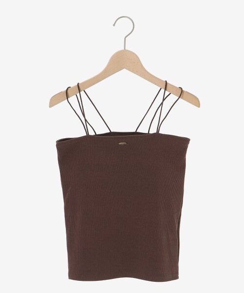 MAJESTIC LEGON / マジェスティックレゴン キャミソール・チューブトップ | カップ付きキャミソール | 詳細27