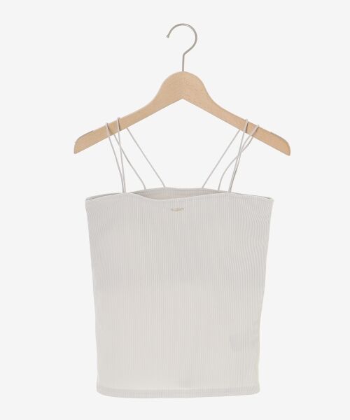 MAJESTIC LEGON / マジェスティックレゴン キャミソール・チューブトップ | カップ付きキャミソール | 詳細28