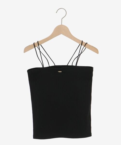 MAJESTIC LEGON / マジェスティックレゴン キャミソール・チューブトップ | カップ付きキャミソール | 詳細29