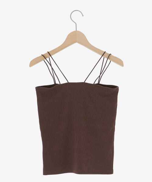 MAJESTIC LEGON / マジェスティックレゴン キャミソール・チューブトップ | カップ付きキャミソール | 詳細30
