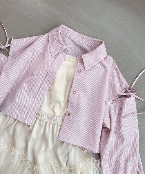 MAJESTIC LEGON / マジェスティックレゴン キャミソール・チューブトップ | カップ付きキャミソール | 詳細6