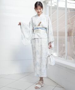 MAJESTIC LEGON / マジェスティックレゴン 着物・浴衣・小物類 | ワンピでも着れる2WAY浴衣