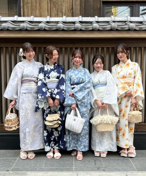 MAJESTIC LEGON / マジェスティックレゴン 着物・浴衣・小物類 | ワンピでも着れる2WAY浴衣 | 詳細1