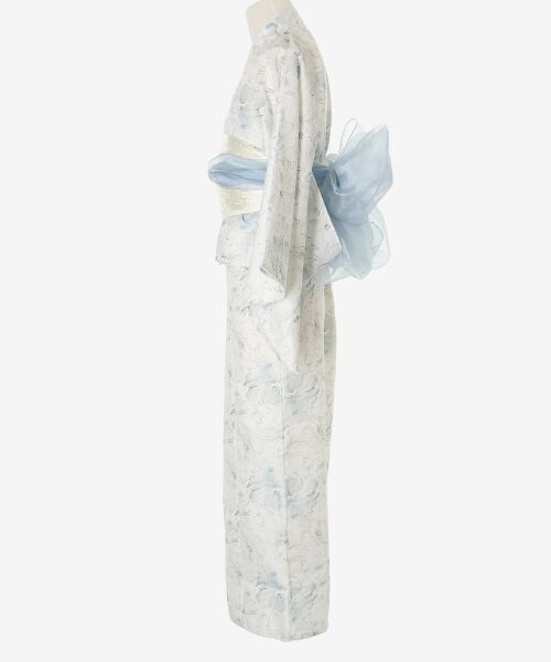 MAJESTIC LEGON / マジェスティックレゴン 着物・浴衣・小物類 | ワンピでも着れる2WAY浴衣 | 詳細11