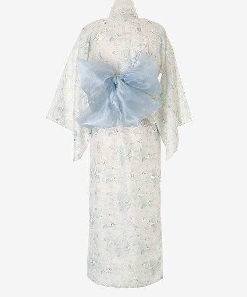 MAJESTIC LEGON / マジェスティックレゴン 着物・浴衣・小物類 | ワンピでも着れる2WAY浴衣 | 詳細12