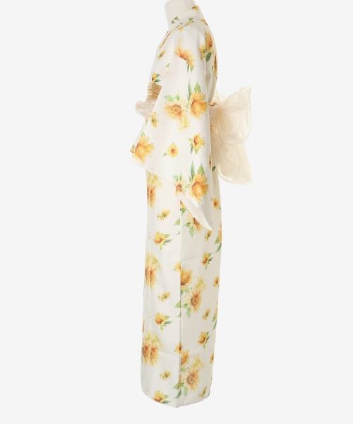 MAJESTIC LEGON / マジェスティックレゴン 着物・浴衣・小物類 | ワンピでも着れる2WAY浴衣 | 詳細13