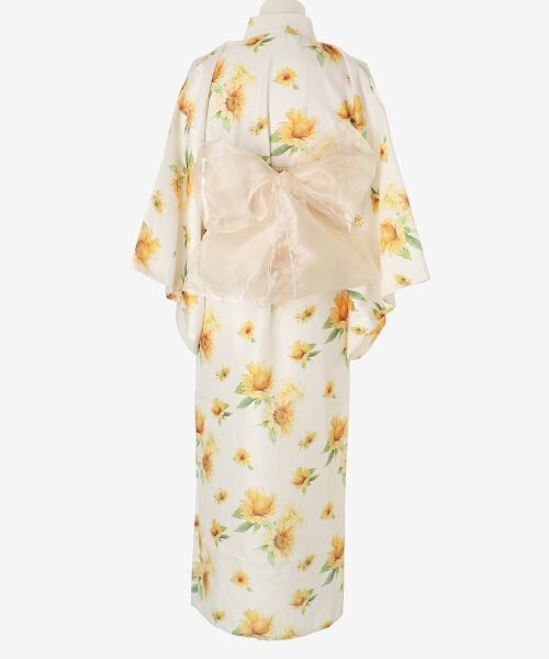 MAJESTIC LEGON / マジェスティックレゴン 着物・浴衣・小物類 | ワンピでも着れる2WAY浴衣 | 詳細14