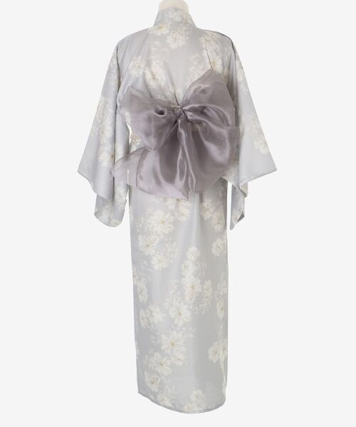 MAJESTIC LEGON / マジェスティックレゴン 着物・浴衣・小物類 | ワンピでも着れる2WAY浴衣 | 詳細16