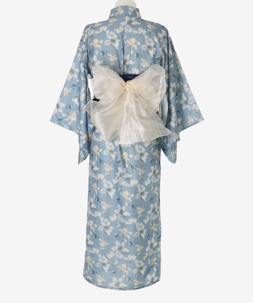 MAJESTIC LEGON / マジェスティックレゴン 着物・浴衣・小物類 | ワンピでも着れる2WAY浴衣 | 詳細18