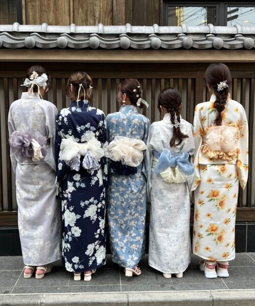 MAJESTIC LEGON / マジェスティックレゴン 着物・浴衣・小物類 | ワンピでも着れる2WAY浴衣 | 詳細2