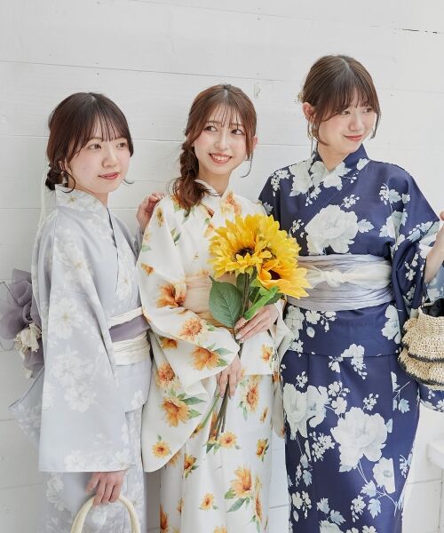 MAJESTIC LEGON / マジェスティックレゴン 着物・浴衣・小物類 | ワンピでも着れる2WAY浴衣 | 詳細4