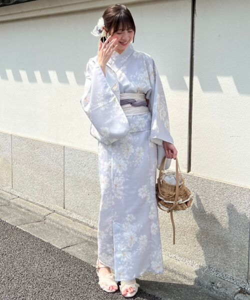 MAJESTIC LEGON / マジェスティックレゴン 着物・浴衣・小物類 | ワンピでも着れる2WAY浴衣 | 詳細6