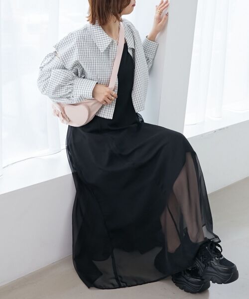 MAJESTIC LEGON / マジェスティックレゴン メッセンジャーバッグ・ウエストポーチ | ハート×フリルウエストポーチ | 詳細23