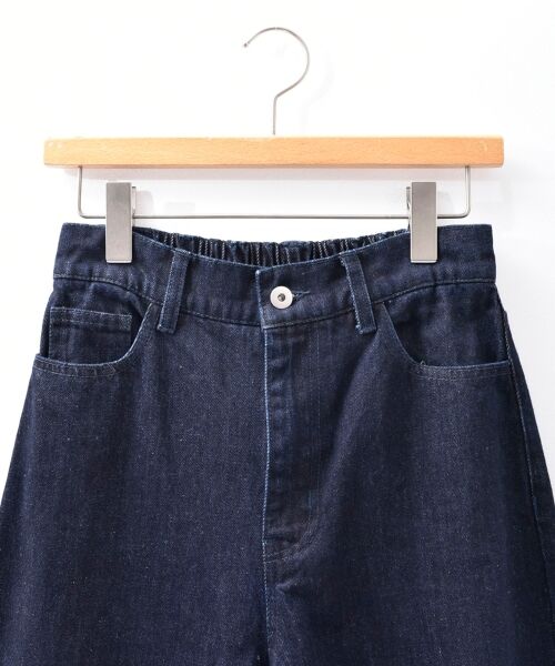 MAJESTIC LEGON / マジェスティックレゴン デニムパンツ | ハローキティ サイドリボンデニム | 詳細18