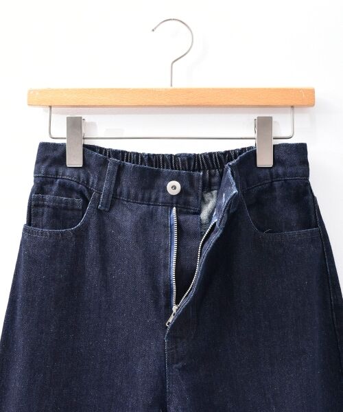 MAJESTIC LEGON / マジェスティックレゴン デニムパンツ | ハローキティ サイドリボンデニム | 詳細19