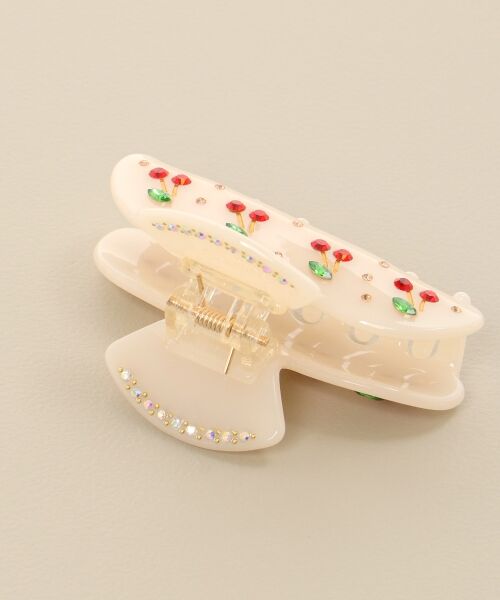 MAJESTIC LEGON / マジェスティックレゴン カチューシャ・カチューム・その他 | モチーフヘアクリップ | 詳細5